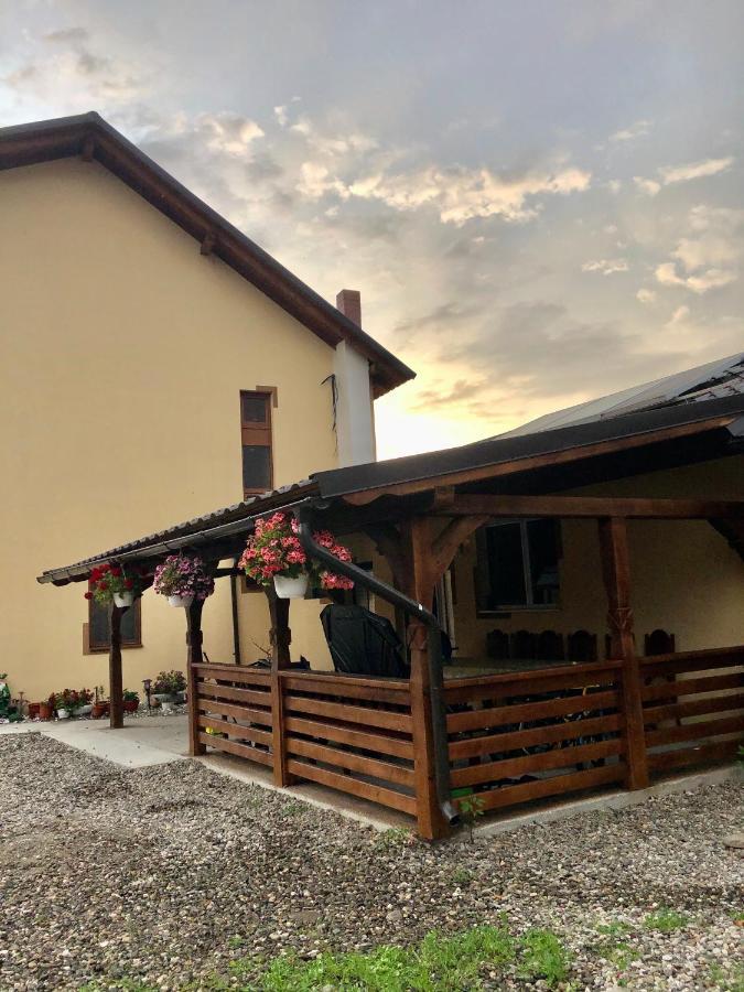 Casa Pop Hotel Săpînţa Екстериор снимка