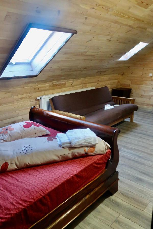 Casa Pop Hotel Săpînţa Екстериор снимка