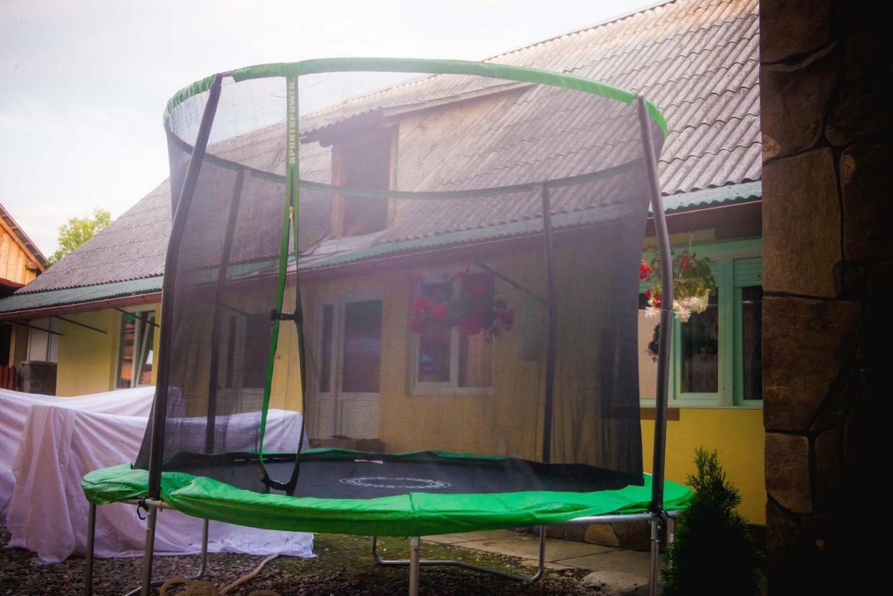 Casa Pop Hotel Săpînţa Екстериор снимка